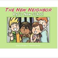 bokomslag The New Neighbor - Ryo's New School