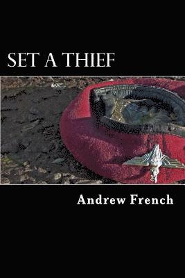 Andrew French - Set a Thief, Häftad