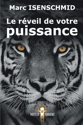 bokomslag réveil de votre puissance
