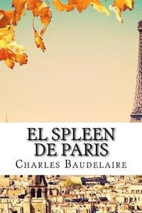 bokomslag El spleen de paris