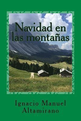 bokomslag Navidad en las montañas