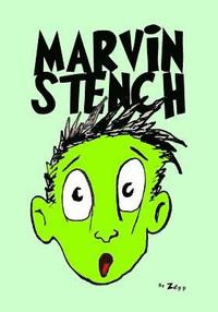 bokomslag Marvin Stench