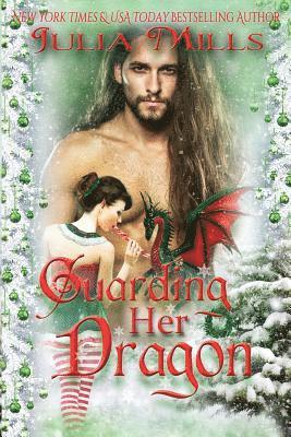 Lisa Miller - Guarding Her Dragon, Häftad