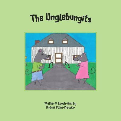 Andrea Poole-Presslor - The Unglebungits, Häftad
