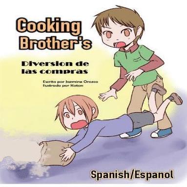 bokomslag Cooking Brothers: Diversion de las compras