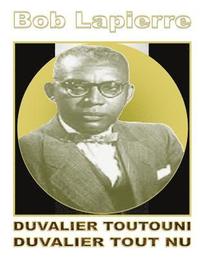 bokomslag Duvalier Toutouni