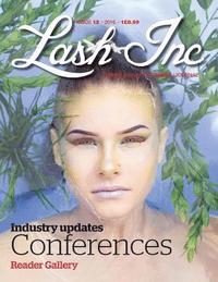 bokomslag Lash Inc - Issue 12