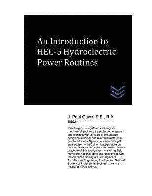 bokomslag An Introduction to HEC-5 Hydroelectric Power Routines