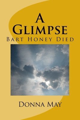 bokomslag A Glimpse: Bart Honey Died