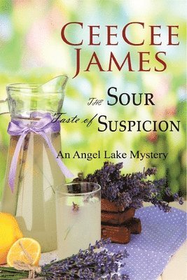 bokomslag The Sour Taste of Suspicion: An Angel Lake Mystery