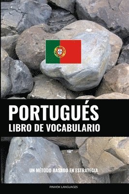 bokomslag Libro de Vocabulario Portugués