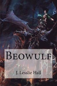 bokomslag Beowulf J. Lesslie Hall