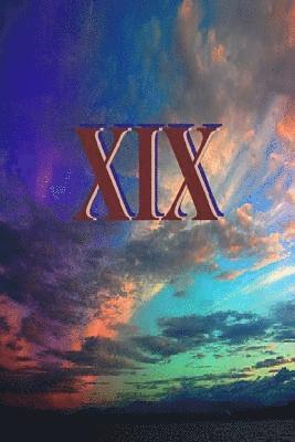 Jerome F. Knox, Marcia M. Dorsey - Nineteen - XIX, Häftad