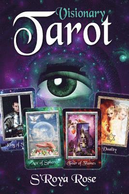 bokomslag Visionary Tarot: Ultimate Companion