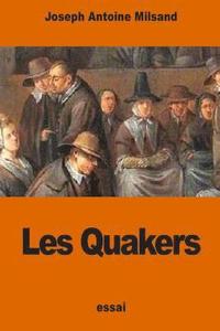 bokomslag Les Quakers