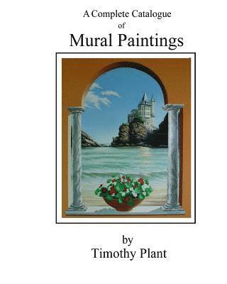 bokomslag Mural Paintings by Timothy Plant: A Complete illustrated Catalogue