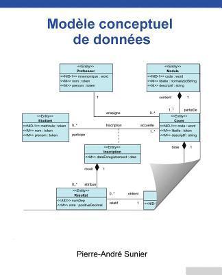 bokomslag Modèle conceptuel de données