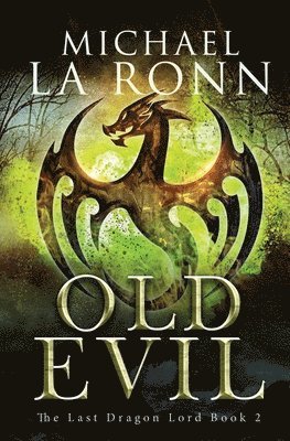 Michael La Ronn - Old Evil, Häftad