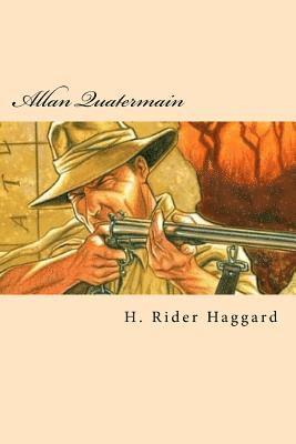 Henry Rider Haggard - Allan Quatermain, Häftad. Tillgänglighet: Lägg i varukorg