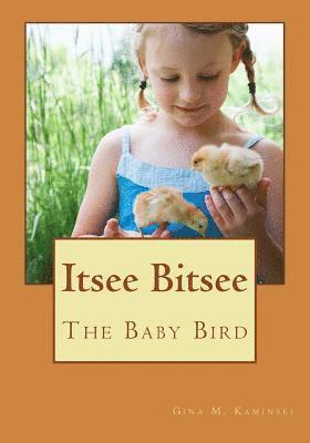 Gina Kaminski - Itsee bitsee the baby bird, Häftad
