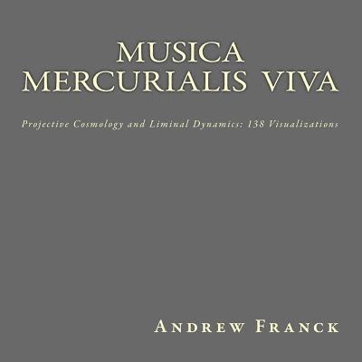 Musica Mercurialis Viva: Projective Cosmology and Liminal Dynamics: 138 Visualizations 1