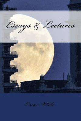 Oscar Wilde, Sir Angels - Essays & Lectures, Häftad