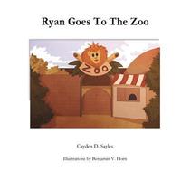 bokomslag Ryan goes to the zoo