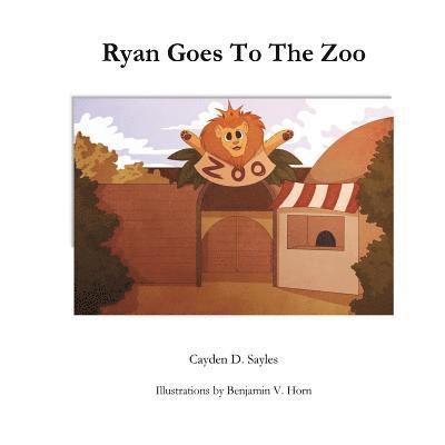 Ryan goes to the zoo 1