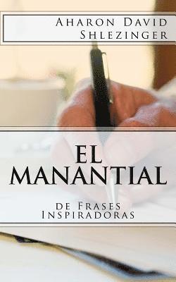 bokomslag El Manantial de Frases Inspiradoras