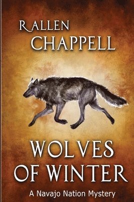 bokomslag Wolves of Winter: A Navajo Nation Mystery