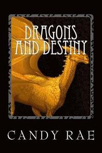 bokomslag Dragons and Destiny: Planet Wolf Four