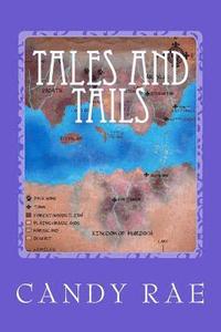 bokomslag Tales and Tails: Planet Wolf Eight - The Stories