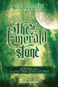 bokomslag The Emerald Stone: Serena and the Five Precious Stones