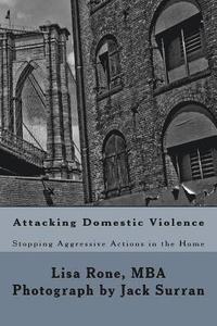 bokomslag Attacking Domestic Violence: Stopping Aggressive Actions in the Home