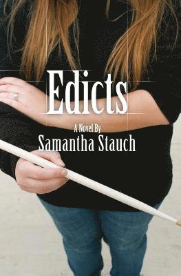 Samantha Stauch - Edicts, Häftad