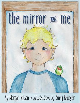 bokomslag The Mirror & Me: A Poem for Jonathan Cord Pope