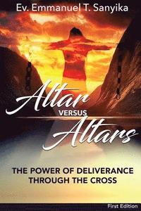 bokomslag Altar Versus Altars
