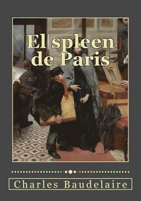 bokomslag El spleen de Paris