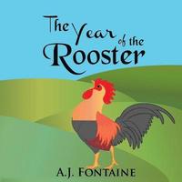 bokomslag The Year of the Rooster