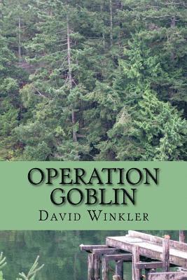David Winkler - Operation Goblin, Häftad