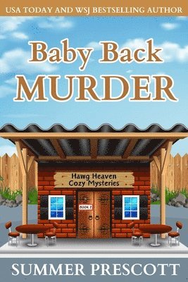 bokomslag Baby Back Murder
