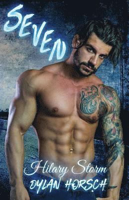 Hilary Storm - Seven, Häftad