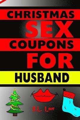 bokomslag Christmas Sex Coupons For Husband