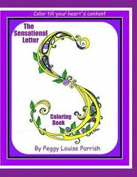 bokomslag The Sensational Letter S Coloring Book
