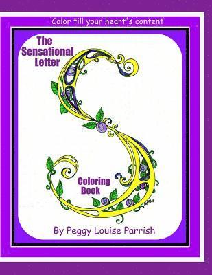 The Sensational Letter S Coloring Book 1