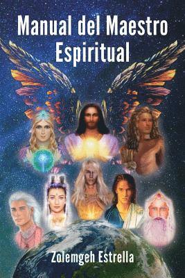 bokomslag Manual del Maestro Espiritual