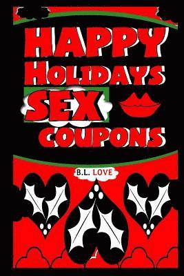 Happy Holidays Sex Coupons 1