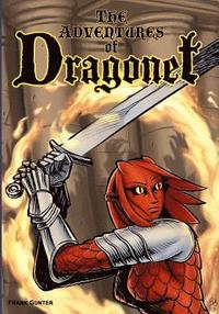bokomslag The Adventures of Dragonet