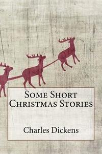 bokomslag Some Short Christmas Stories