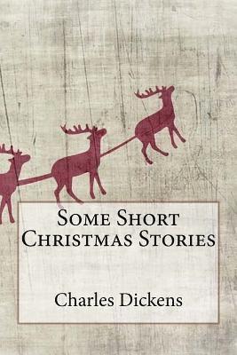 bokomslag Some Short Christmas Stories